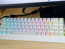 末斯Mer68系列全面升级0.001精度电竞级GASKET键盘星光磁轴新年礼物游戏键盘68配列ARGB星闪480 Mer68 粉色 实拍图