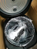 九阳（Joyoung）0氟系列珐琅瓷釜3升蜜罐电饭煲 4~6人家用0特氟龙电饭锅微压35分钟快煮多功能柴火饭杂粮饭30NF02 实拍图