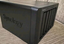 群晖（Synology）DX517 5盘位NAS网络存储服务器扩充设备 需搭配群晖NAS主机使用 （无内置硬盘） 实拍图