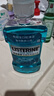 李施德林(Listerine) 漱口水 绿茶精华防蛀防护温和清新口气 500mL*3 实拍图