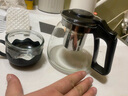 【京东物流】茶壶套装大容量玻璃茶杯带滤网耐高温茶具 1000ml壶+4杯子 实拍图