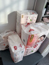 好奇（Huggies）铂金装小桃裤纸尿裤XXL28片(15kg以上)尿不湿【透爽散热】 实拍图
