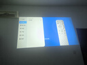 Rigal（瑞格尔）B1 Ultra 云台投影仪家用智能投影机卧室手机投影电视(TOF无感对焦 无感梯形 家庭影院) 实拍图