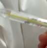 可孚可孚 无汞玻璃体温计婴幼儿温度计人体医用高精度腋下体温表1支装 实拍图