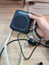 得胜（TAKSTAR）E180M 长续航小蜜蜂扩音器教师专用 大功率导游腰挂摆摊防啸叫喇叭腰麦小音箱 黑色 实拍图
