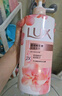 力士(LUX)沐浴露 焕亮粉樱香 淡雅香氛 爽肤沐浴乳1000g留香 实拍图