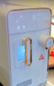 可口可乐制冰饮水一体机即热式制冰机家用小型制冷制热子弹冰免安装多功能直饮制冰饮水机情人节礼物白色 实拍图