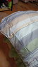 富安娜51%澳洲进口羊毛被子双人冬被七孔抑菌冬季被芯约8斤230*229cm 实拍图
