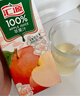 汇源100%苹果汁浓缩果汁饮料1L*5盒整箱节日年货节送礼礼盒装果蔬汁 实拍图