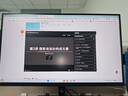 小米（MI）REDMI 27英寸2K显示器 120Hz IPS技术 广色域电脑办公显示器 A27Q多功能支架2026款 实拍图
