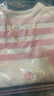 十月结晶婴儿连体衣四季款新生儿衣服满月男女宝宝爬服纯棉连身衣 实拍图