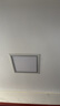 雷士（NVC）厨房灯led集成吊顶吸顶灯扣板灯卫生间政府补贴平板灯面板灯20w 实拍图