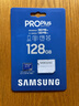 三星（SAMSUNG）128GB TF MicroSD 内存卡 4K高速蓝卡 U3A2V30 读速180MB/s 游戏机无人机运动相机存储卡 PRO Plus 实拍图