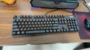 雷柏（Rapoo） V500PRO 有线背光机械键盘 104键全尺寸游戏电竞笔记本电脑多媒体办公吃鸡全键无冲键盘 红轴 实拍图
