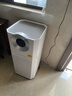 美的（Midea）【超大净化量】甲醛数显空气净化器除烟味异味过敏原宠物吸猫毛净化机森林家T1000 Lite国家补贴 实拍图