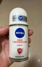 妮维雅（NIVEA）抑汗香体腋下止汗露干爽滚珠精华爽身走珠液12ml 实拍图
