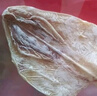万景 北海淡干手撕鱿鱼干 净重250g/袋(30-35只) 海鲜干货 源头直发  实拍图