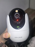 普联（TP-LINK）600万监控摄像头全彩夜视360度全景 室内家用监控双频wifi6手机远程呼叫通话宝宝宠物看护 IPC46DW 实拍图