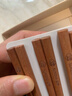 双枪进口福禄花梨木筷子 家用高档木筷 天然抗菌防霉套装 10双装 实拍图