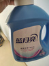 蓝月亮深层洁净洗衣液 薰衣草香 2kg*2+1kg+500g*7补充装 强效去渍 实拍图
