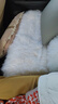 百冉皮毛一体冬季纯羊毛汽车坐垫长毛无靠背座垫真毛车垫单片方垫毛垫 三件套白色 其他车型留言车型(95%车型可用) 实拍图