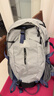 骆驼（CAMEL）山栖登山包户外专业背包男女运动双肩包大容量旅行包高级灰 实拍图
