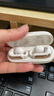 联想（lenovo）蓝牙耳机耳夹式不入耳G型骨传导概念蓝牙5.4无线运动音乐耳机适用苹果华为小米OPPO手机EA400白色 实拍图