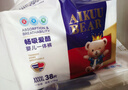 爱酷熊（AIKUUBEAR） 干爽畅吸半包拉拉裤XXXXL80加大码尿不湿超薄瞬吸（18-20kg） 实拍图