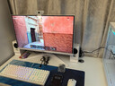 华硕VG27AQML5A-W 27英寸显示器2K 240Hz显示器FastIPS原生300HzG-sync 0.3ms响应HDR400 95%DCI-P3 实拍图
