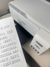 爱普生（EPSON）墨仓式 L3251彩色打印机 微信打印/无线连接 家用打印优选 AI学习打印机（打印、复印、扫描） 实拍图