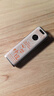 惠普128GB USB3.2 U盘 心想事橙大容量u盘 高速220MB/s学习办公投标电脑车载通用金属优盘 实拍图