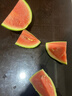 现摘现发2k西瓜当季手剥薄皮小糖丸西瓜新鲜水果冰糖子小西瓜 2-3斤（精品果） 晒单实拍图