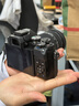奥林巴斯（OLYMPUS）E-M10 MarkIV EM10四代 微单相机 数码相机 微单套机（14-42mm & 40-150mm）黑色 实拍图