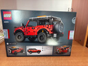 乐高（LEGO）积木拼装机械组系列42213 福特烈马SUV男孩儿童玩具生日圣诞礼物 实拍图