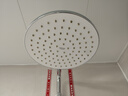 高仪（GROHE）进口恒温花洒套装 200MM顶喷 空气注入手持套装恒温龙头有下出水 实拍图
