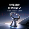 绿联车载手机支架MagSafe磁吸汽车专用导航仪表台桌面通用2025年新款 实拍图