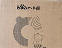 小熊（Bear）全玻璃壶体养生壶恒温壶 办公室多功能煮茶壶花茶壶 0金属养生杯 24h预约24h保温 1L YSH-J10D1 实拍图