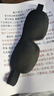 宜家依遮光睡眠眼罩3D立体男女学生成人午睡觉透气助眠护眼舒适夏日凉感 实拍图