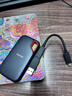 闪迪（SanDisk）1TB Type-c USB3.2 NVMe移动固态硬盘（PSSD）E61卓越版 1050MB/s三防保护 手机笔记本电脑外接SSD 实拍图