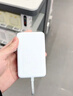 小米【3C认证】小米磁吸超薄充电宝 5000 7.5W 蓝色  可上飞机/火车 有线无线自在充电iPhone17Air适配 实拍图
