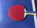 红双喜SH横直对拍01初学者训练比赛乒乓球拍横直套装+乒乓球 实拍图