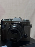 富士（FUJIFILM）X-T30 III/XT30 III 微单相机（XF35F2 镜头) 灰色 2610万像素 胶片模拟拨盘 性能提升 自动对焦 实拍图