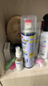 巨奇严选 鞋子除臭剂360ml*3瓶银离子消毒杀菌脚臭喷雾球鞋防臭去异味 实拍图