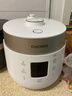 福库（CUCKOO）电饭煲韩国原装进口家用电饭锅多功能高压无压切换智能预约双压不粘内胆电饭煲 CRP-ST1011FW 5L 实拍图