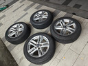 邓禄普（DUNLOP）轮胎 205/55R16 91V VEURO VE302 实拍图