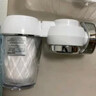 九阳（Joyoung）净水器水龙头台式前置净水机家用厨房过滤器自来水可视化可清洗滤芯JYW-T05 1机4芯套装 实拍图