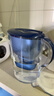 碧然德（BRITA）过滤净水器 家用滤水壶 净水壶 海洋系列 3.5L（蓝）+专家版滤芯5枚 环保加固包装 实拍图
