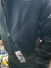 啄木鸟（TUCANO）男装品牌高端官方2026新款海宁真皮皮衣男修身立领山羊皮外套休闲 纯面黑色【结实柔软 款】 加绒 XL 180建议125-140斤 晒单实拍图
