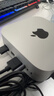 Apple/苹果AI电脑/Mac mini迷你主机 M4银色(10+10核) 16G 512G台式电脑主机 MU9E3CH/A 实拍图