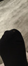 蕉下连裤袜打底裤袜丝袜女士加绒瑜伽裤鲨鱼裤黑色秋冬季 防风防泼水 实拍图